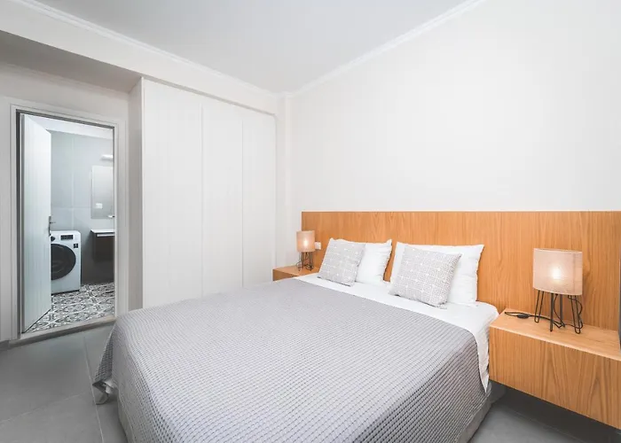 Asteria Apartament Spartokhórion